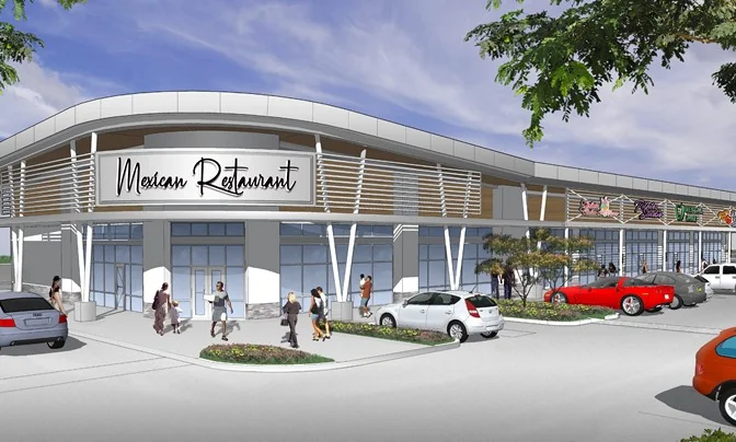 For Lease I SHOPS AT VICKSBURG RETAIL & PAD SITES — Lease in Missouri City, TX, photo 5 of 6