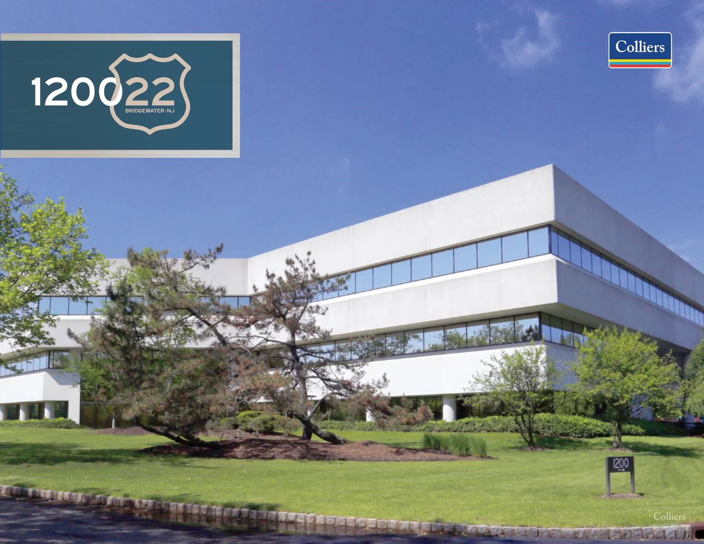 For Your Office to Spark, Come to Greymark — Lease in Bridgewater, NJ, photo 1 of 8