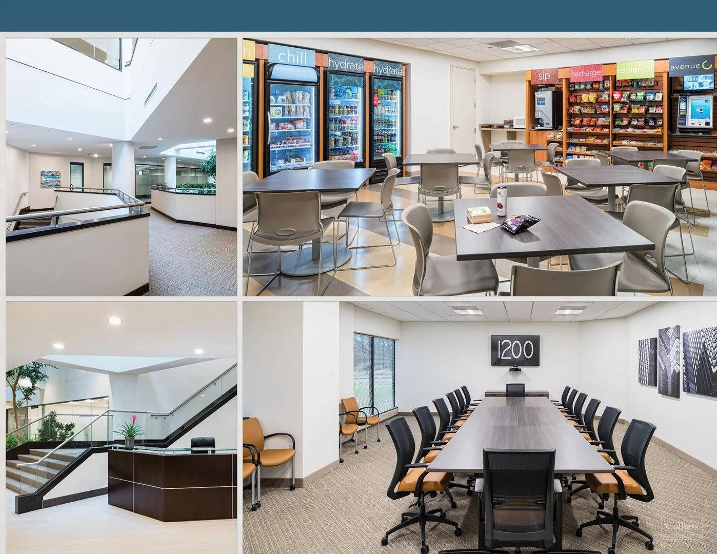 For Your Office to Spark, Come to Greymark — Lease in Bridgewater, NJ, photo 2 of 8