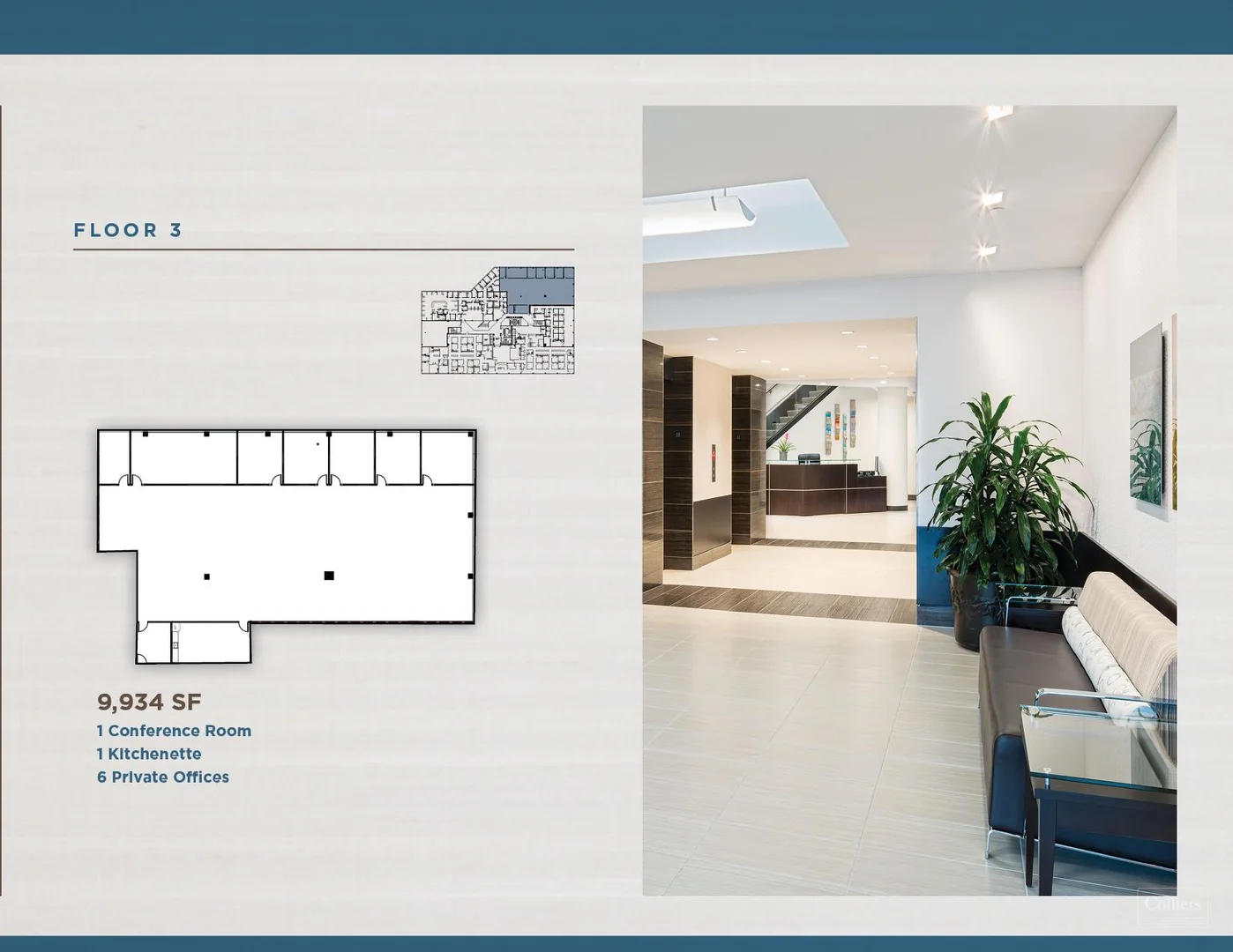 For Your Office to Spark, Come to Greymark — Lease in Bridgewater, NJ, photo 4 of 8