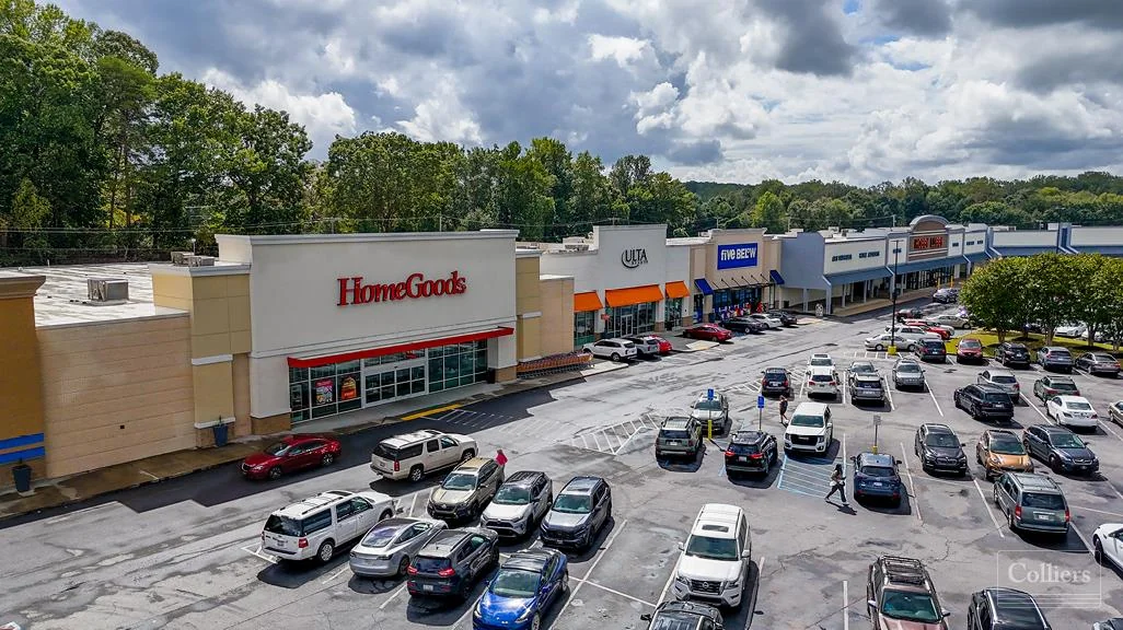 Retail Outparcel and Junior Box Availabilities in… — Lease in Easley, SC, photo 2 of 8
