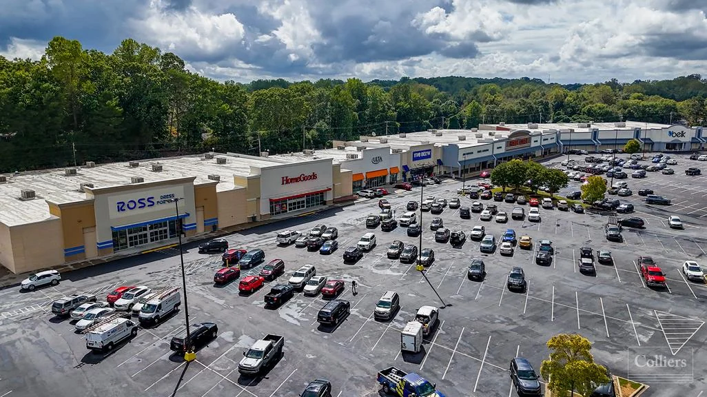 Retail Outparcel and Junior Box Availabilities in… — Lease in Easley, SC, photo 4 of 8