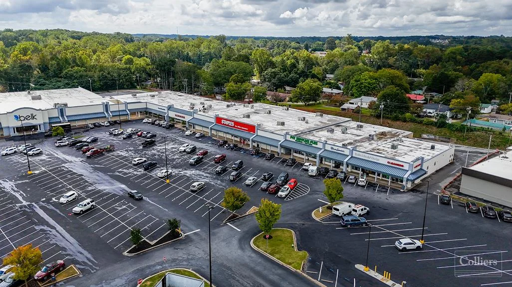 Retail Outparcel and Junior Box Availabilities in… — Lease in Easley, SC, photo 7 of 8