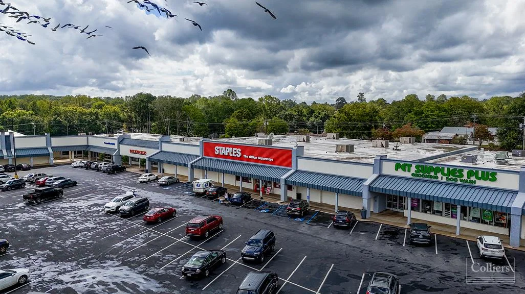 Retail Outparcel and Junior Box Availabilities in… — Lease in Easley, SC, photo 8 of 8