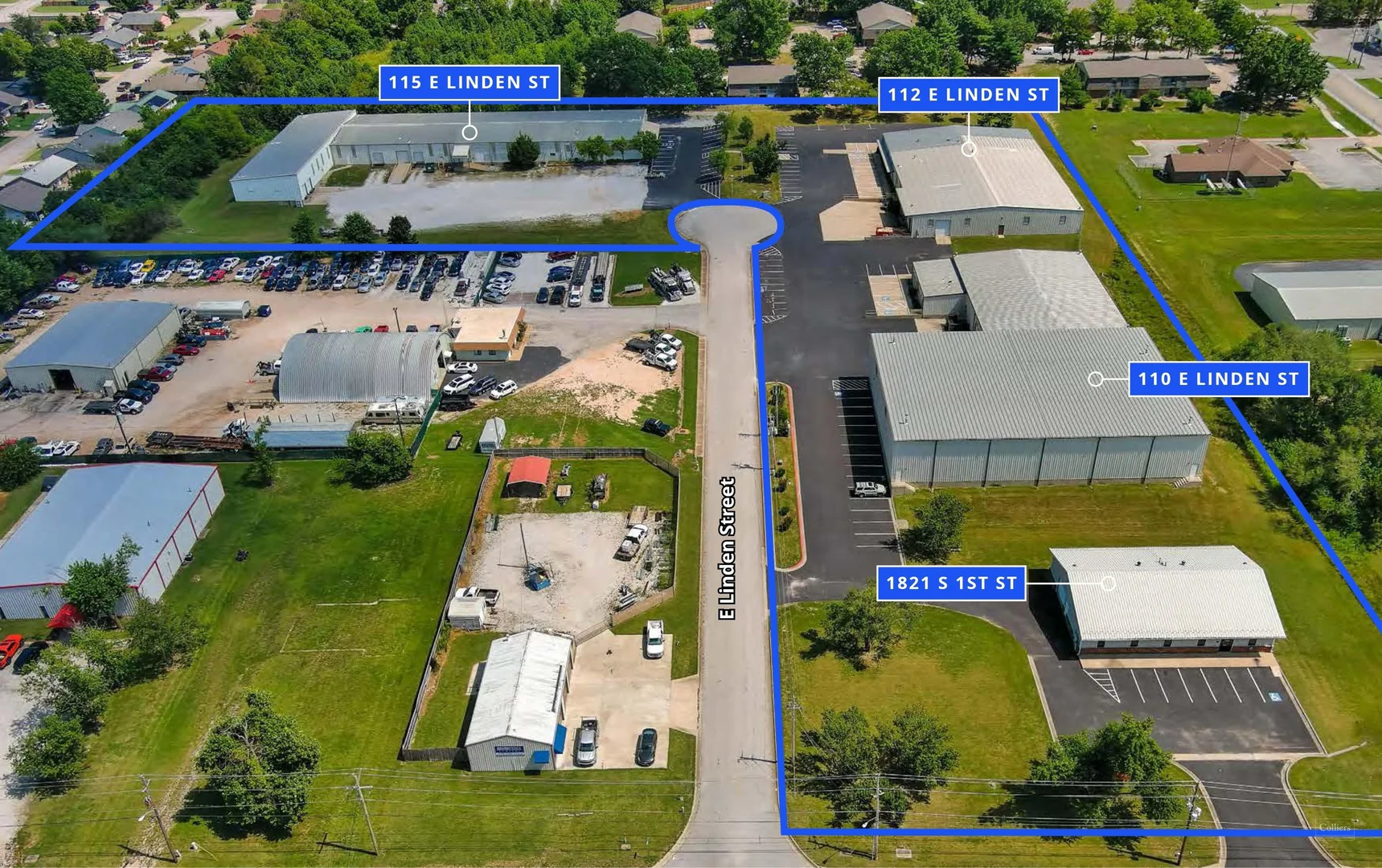 For Lease: Rare Flex/Industrial Space