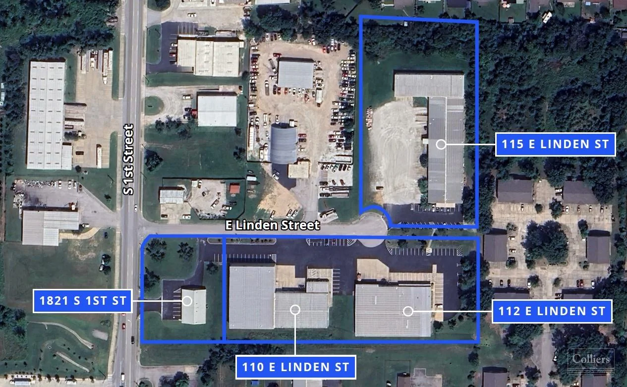 For Lease: Rare Flex/Industrial Space — Lease in Rogers, AR, photo 2 of 8
