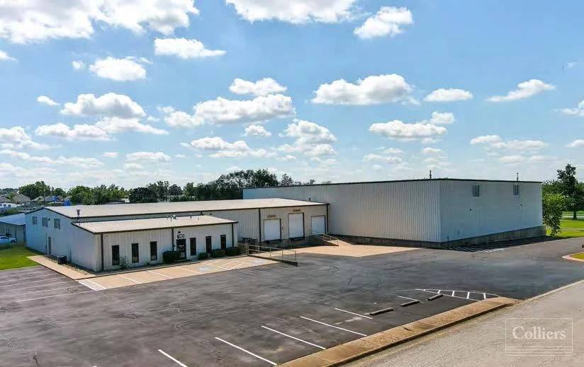 For Lease: Rare Flex/Industrial Space — Lease in Rogers, AR, photo 4 of 8