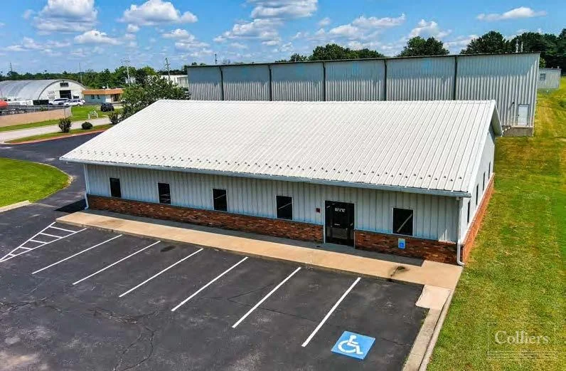 For Lease: Rare Flex/Industrial Space — Lease in Rogers, AR, photo 5 of 8