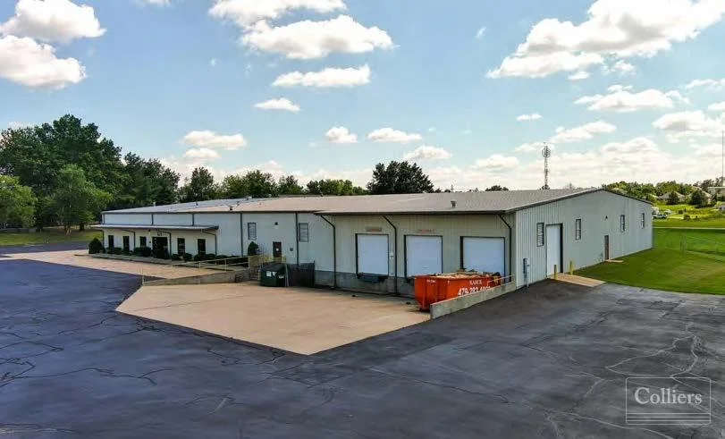 For Lease: Rare Flex/Industrial Space — Lease in Rogers, AR, photo 6 of 8