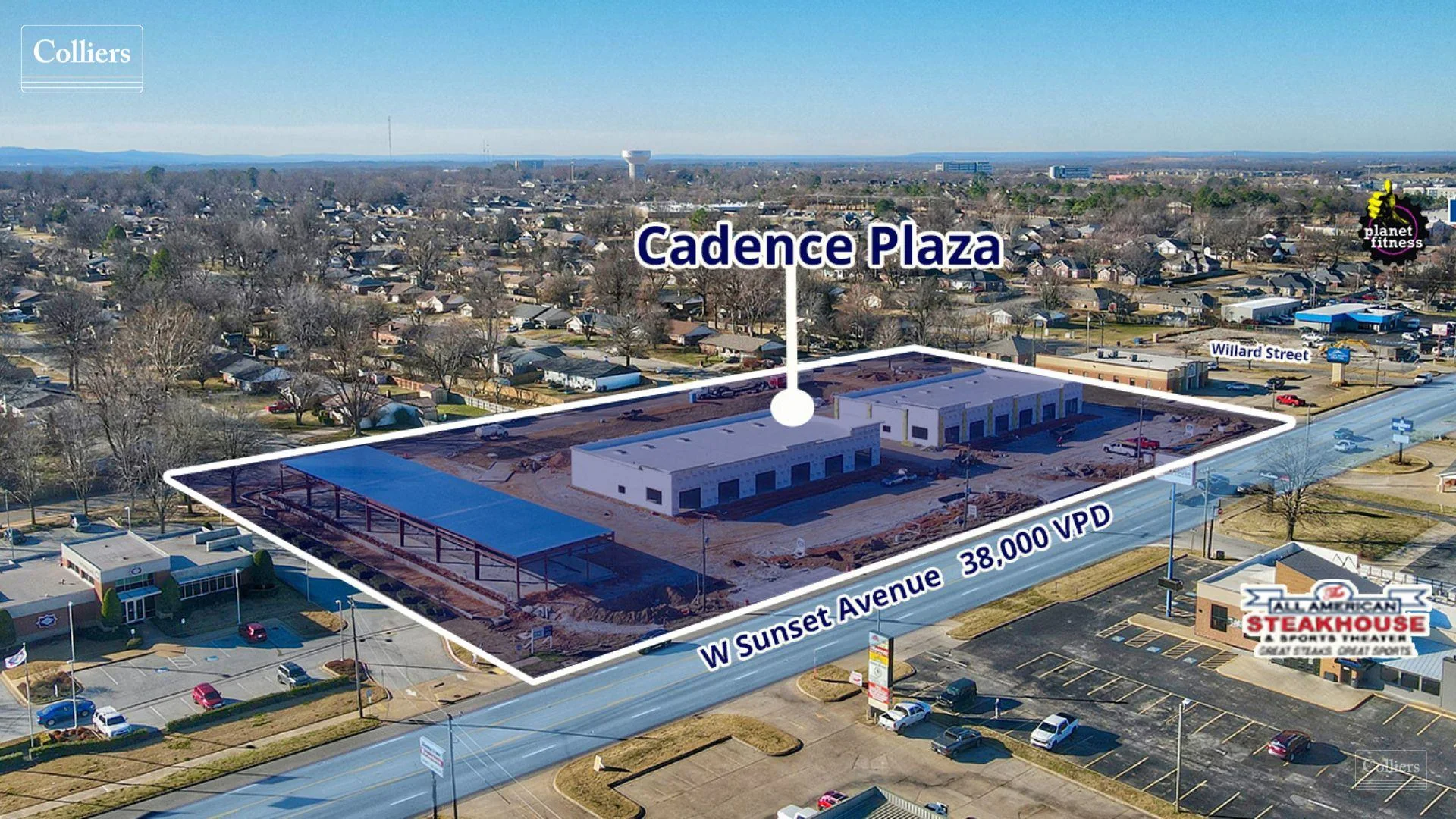 Cadence Plaza - other in Springdale, AR