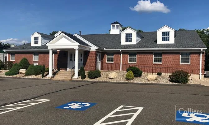 Office in Old Rocky Hill, CT For Sale or Lease — Lease in Rocky Hill, CT, photo 3 of 8