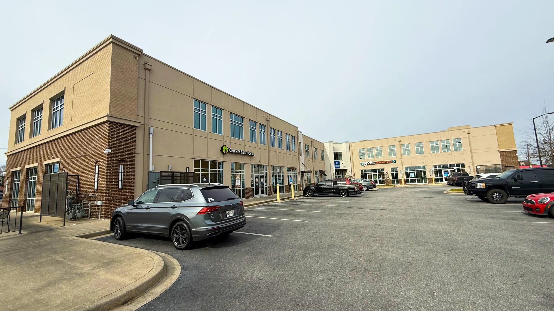 Retail / Office Space at Main and Pine Street… — Lease in Spartanburg, SC, photo 3 of 8
