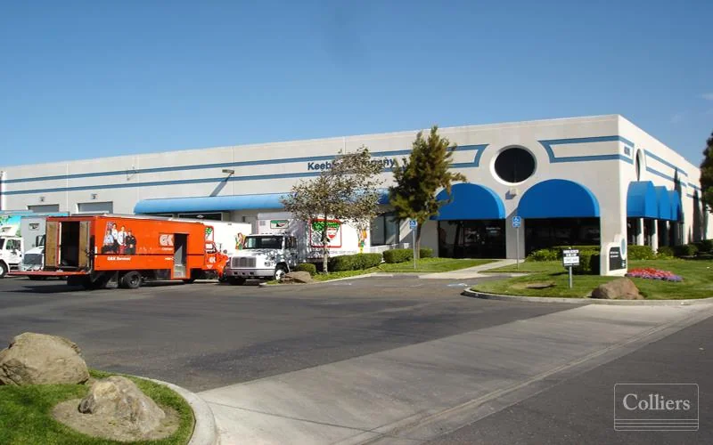 ALVARADO BUSINESS PARK — Lease in Union City, CA, photo 1 of 8