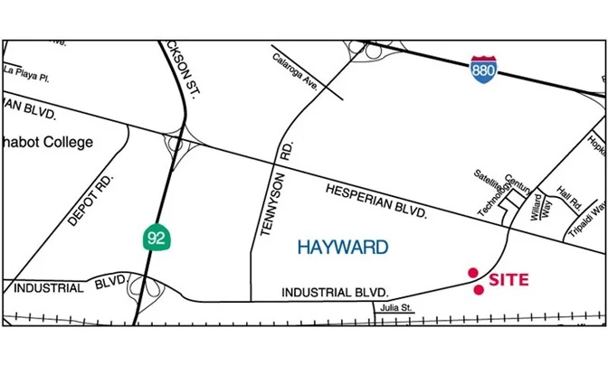 ALVARADO BUSINESS PARK — Lease in Union City, CA, photo 3 of 8