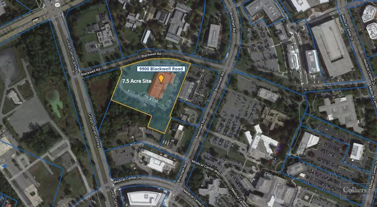 Exceptional Investment Opportunity: SHORT-TERM NNN SALE/LEASEBACK THROUGH 12/31/2026 - photo 3 - Rockville, MD