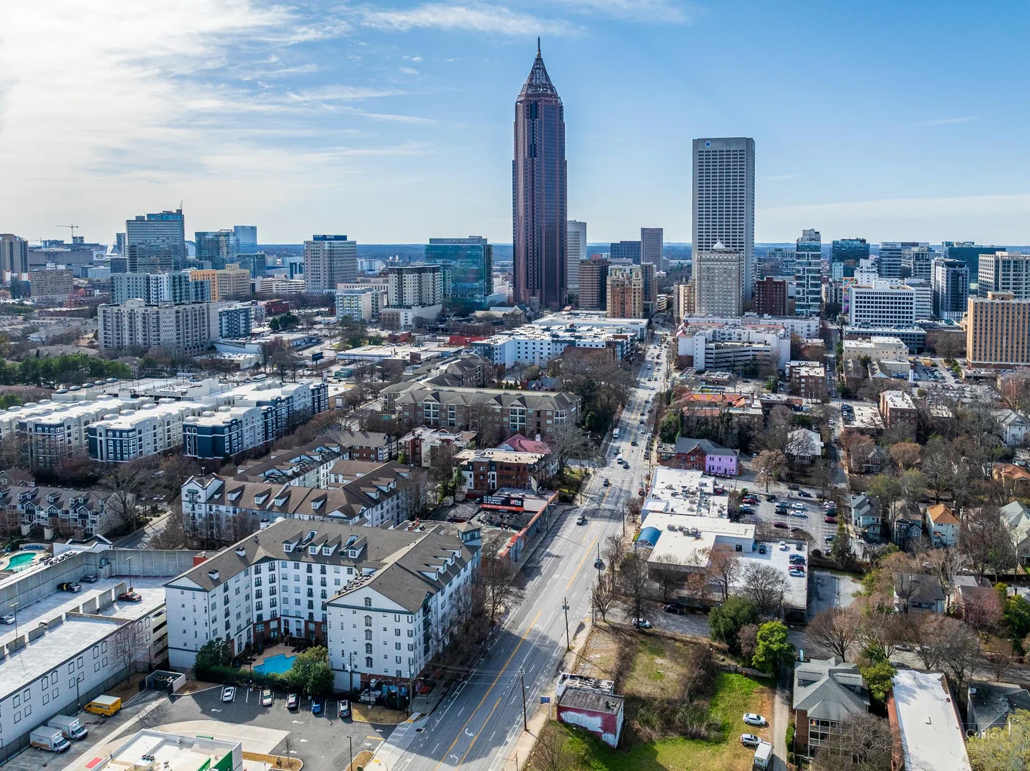 Camden Midtown
