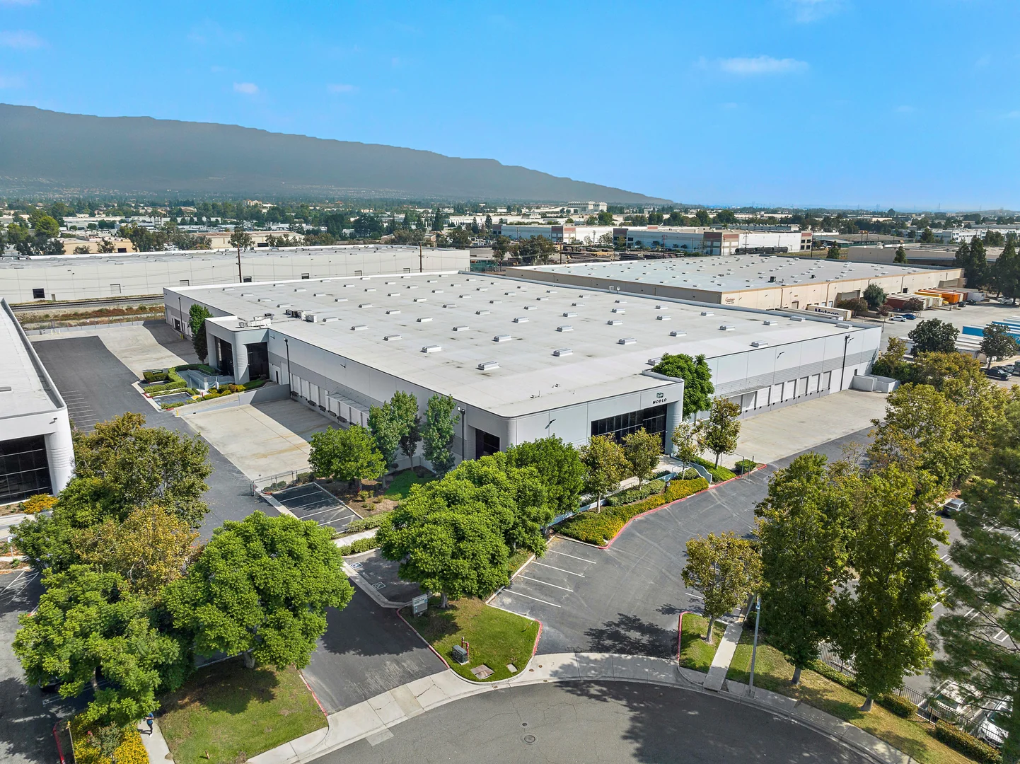 Inland Empire West Distribution Space — Lease in Rancho Cucamonga, CA, photo 1 of 4