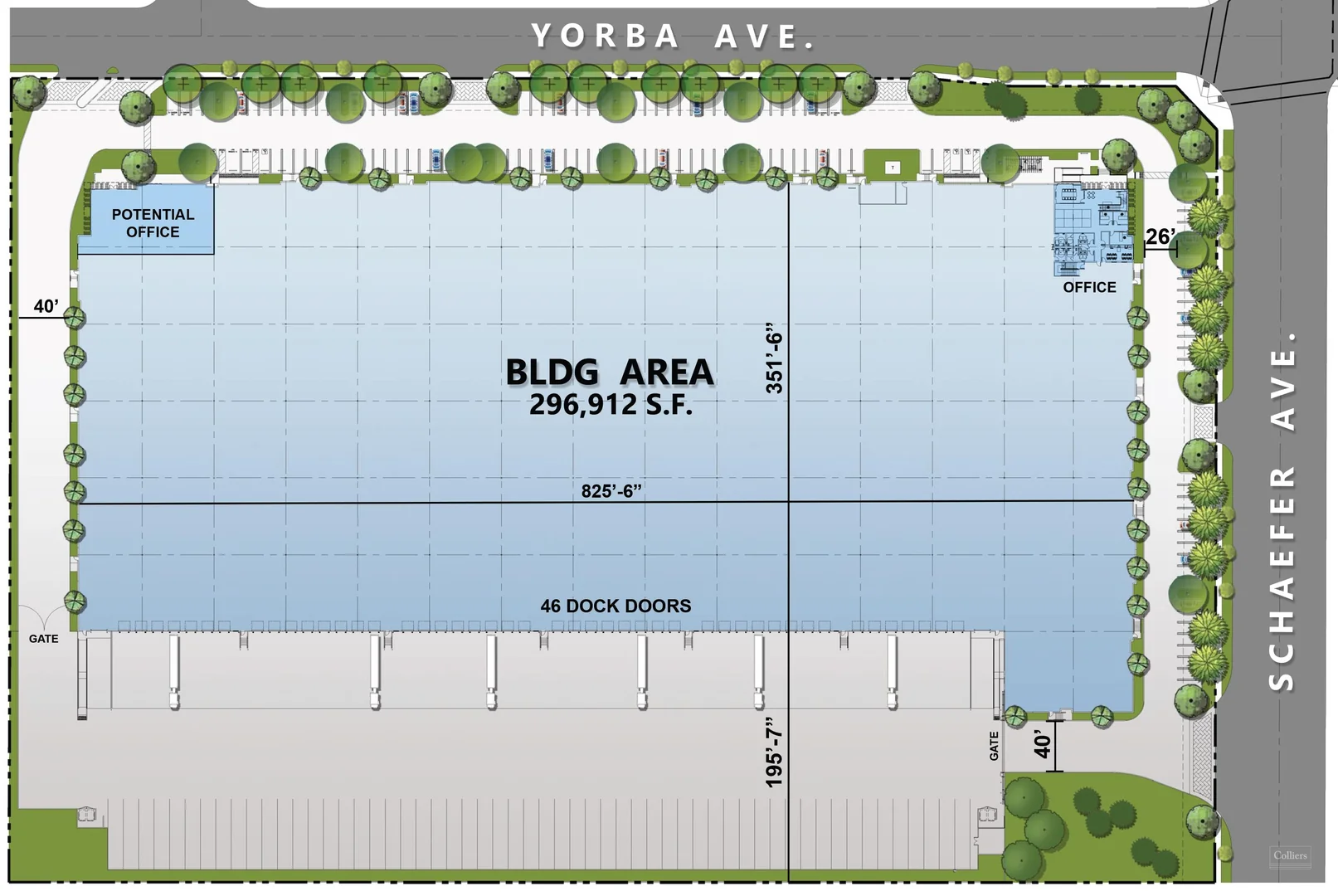 Entitled Land Site or Build-to-Suit For Sale |… — Lease in Chino, CA, photo 2 of 4