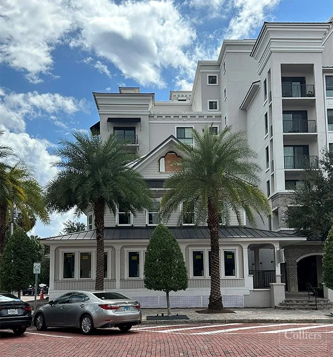 Freestanding Retail/Restaurant Opportunity