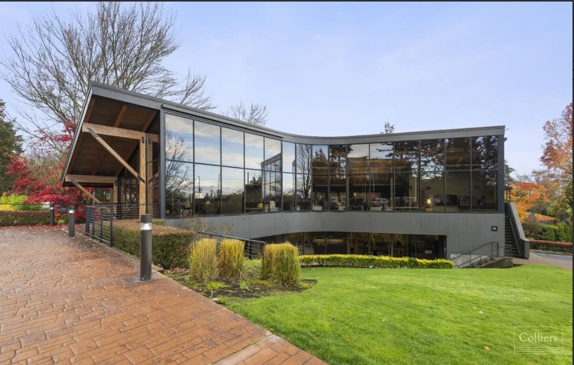 Award-Winning Office Building For Sale