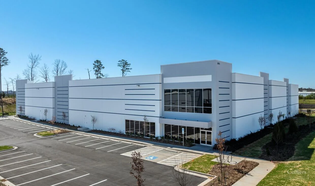 ROCK HILL COMMERCE CENTER - BUILDING D — Lease in Rock Hill, SC, photo 1 of 7
