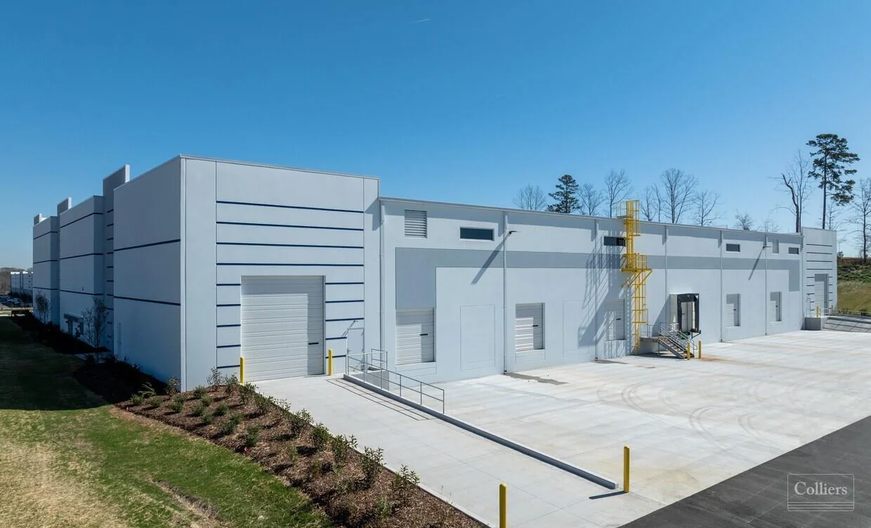 ROCK HILL COMMERCE CENTER - BUILDING D — Lease in Rock Hill, SC, photo 2 of 7