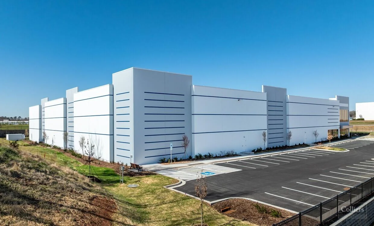 ROCK HILL COMMERCE CENTER - BUILDING D — Lease in Rock Hill, SC, photo 3 of 7