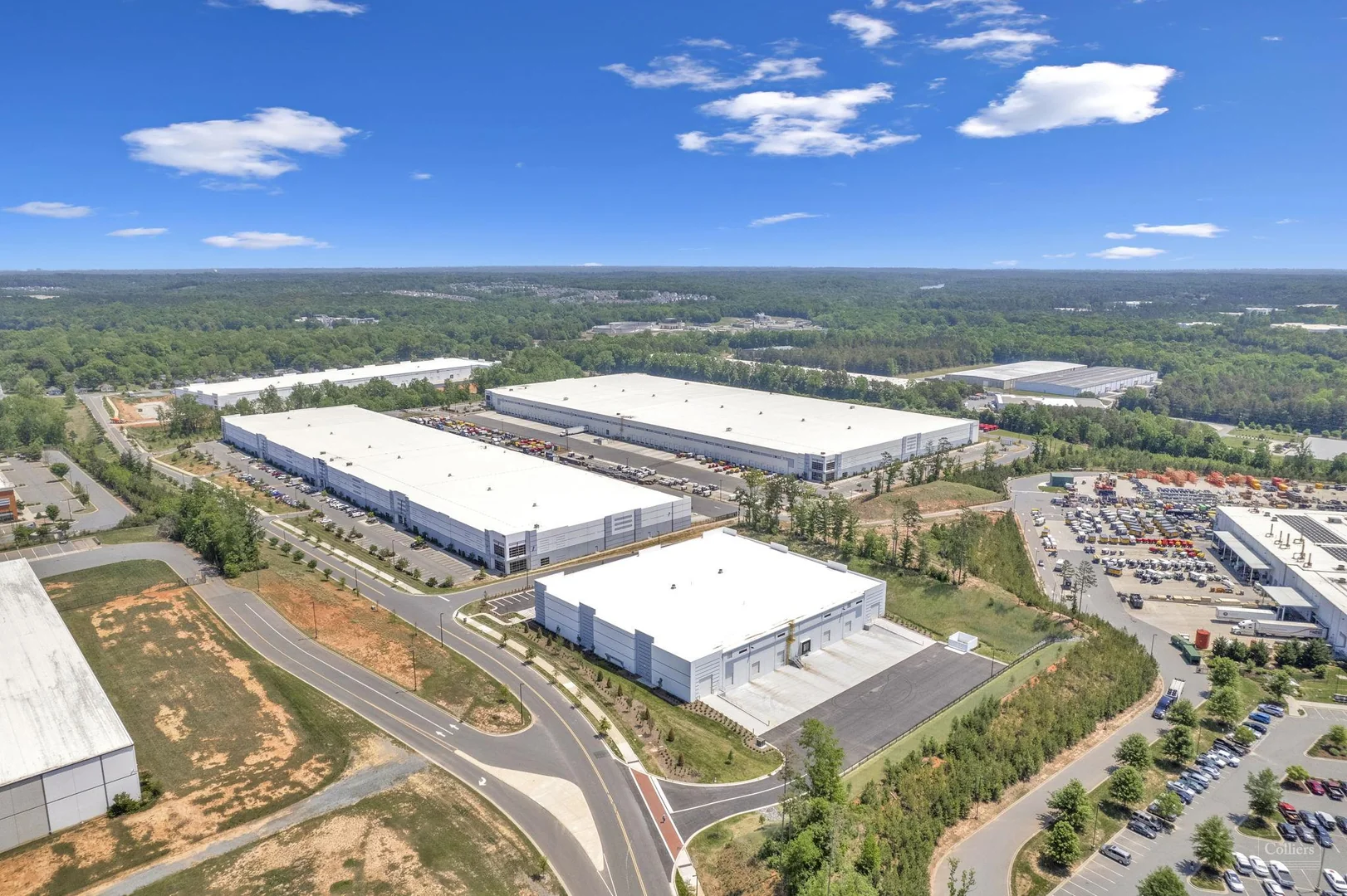 ROCK HILL COMMERCE CENTER - BUILDING D — Lease in Rock Hill, SC, photo 4 of 7