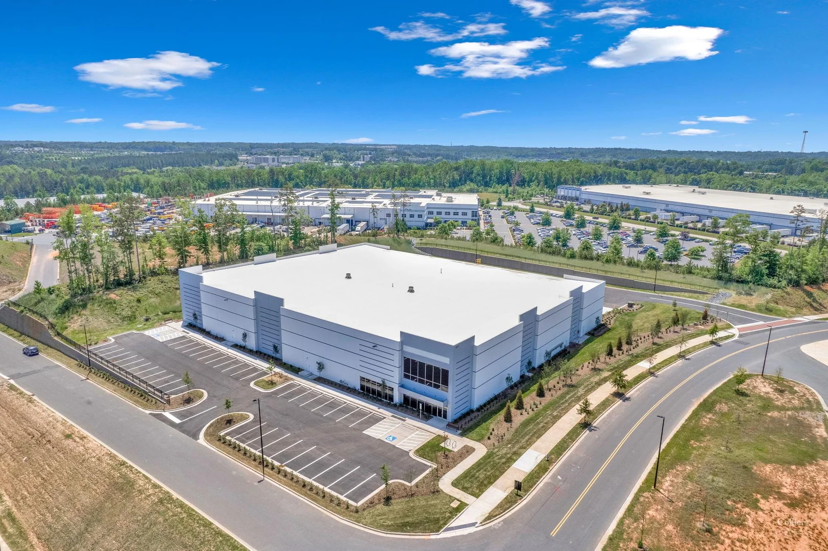 ROCK HILL COMMERCE CENTER - BUILDING D — Lease in Rock Hill, SC, photo 5 of 7