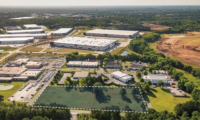 ROCK HILL COMMERCE CENTER - BUILDING D — Lease in Rock Hill, SC, photo 7 of 7