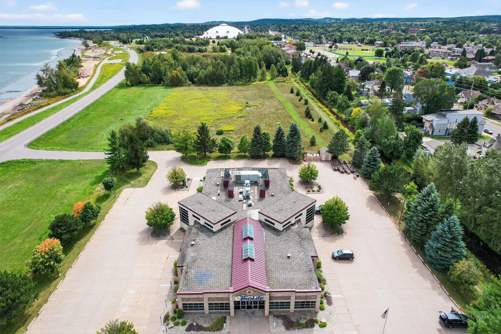 Waterfront Medical Office l Marquette, MI — Lease in Marquette, MI, photo 5 of 8