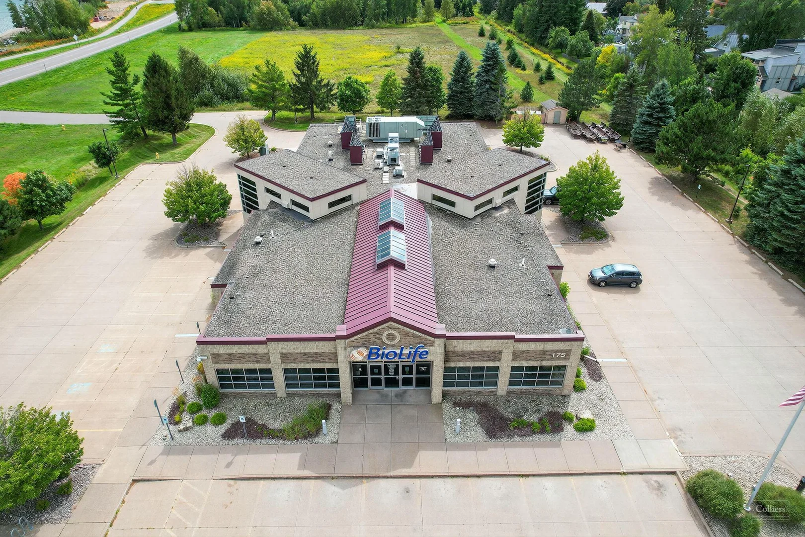 Waterfront Medical Office l Marquette, MI — Lease in Marquette, MI, photo 7 of 8