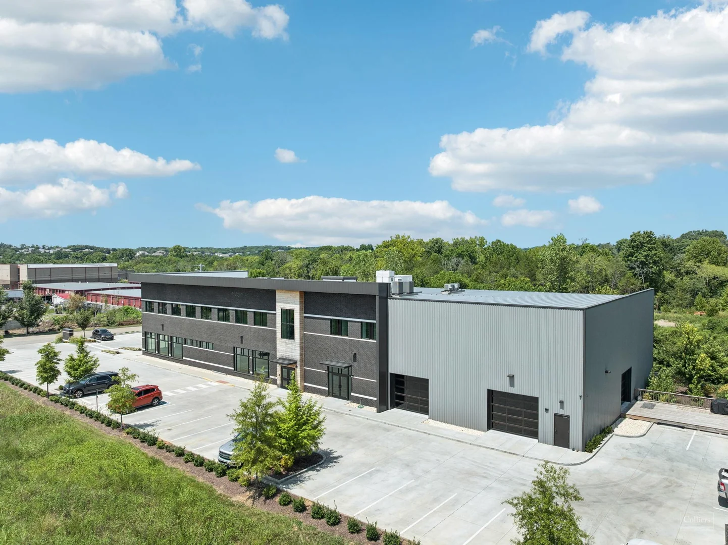 Rare Mixed-Use / Retail Investment Opportunity in… — Lease in Nolensville, TN, photo 3 of 8