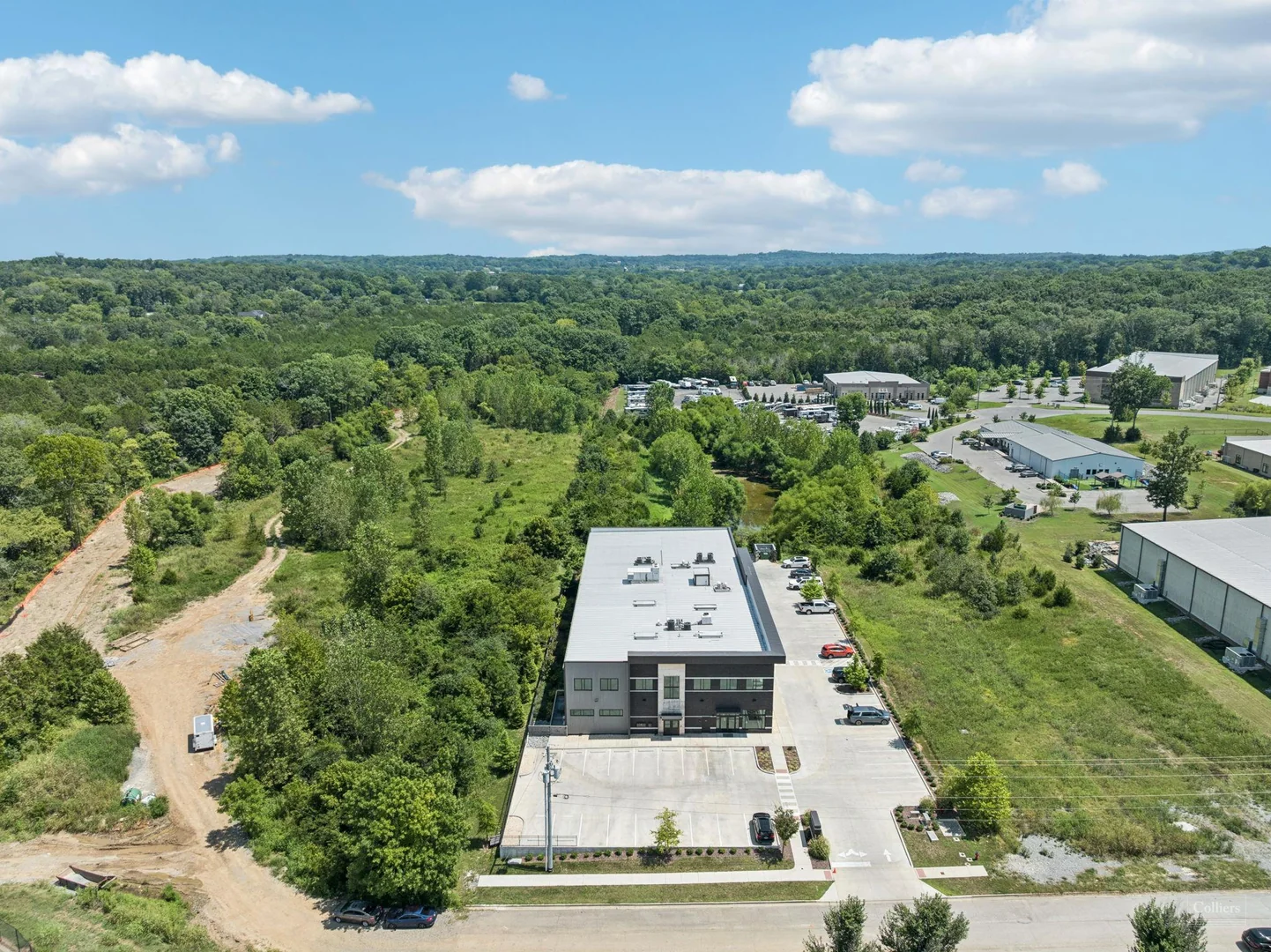 Rare Mixed-Use / Retail Investment Opportunity in… — Lease in Nolensville, TN, photo 6 of 8