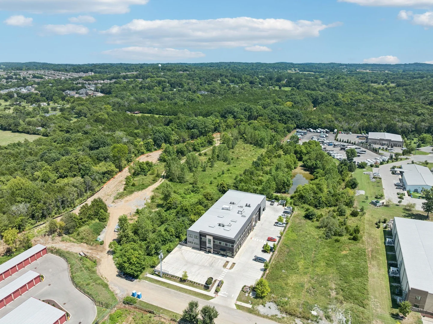 Rare Mixed-Use / Retail Investment Opportunity in… — Lease in Nolensville, TN, photo 7 of 8