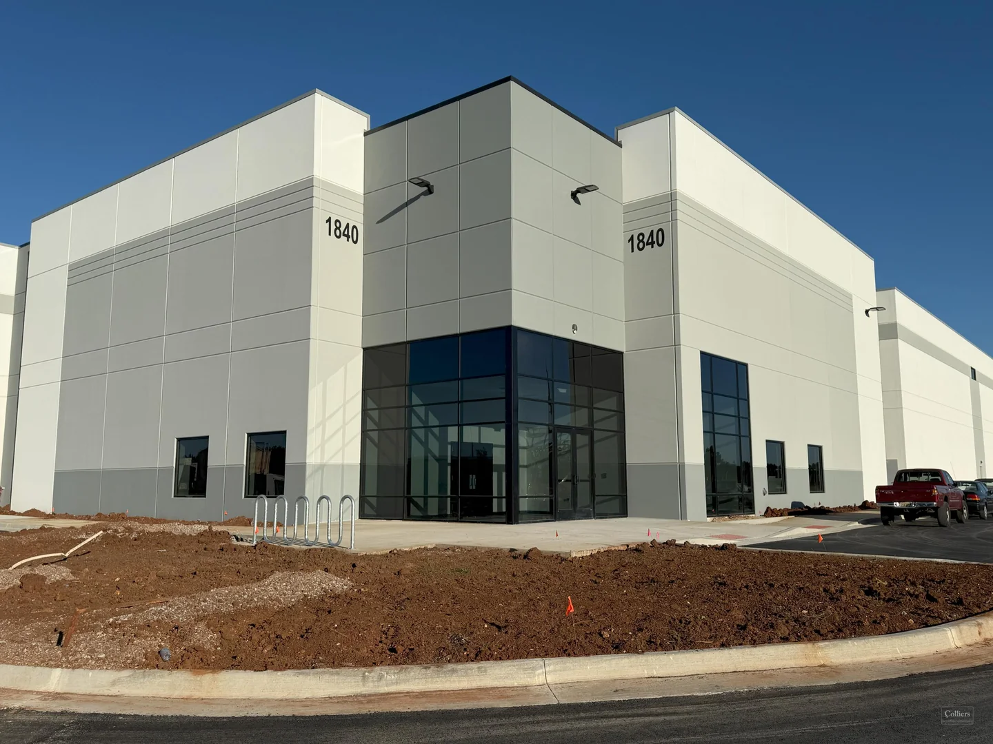 Jetplex Corporate Center | South Building — Lease in Huntsville, AL, photo 3 of 8