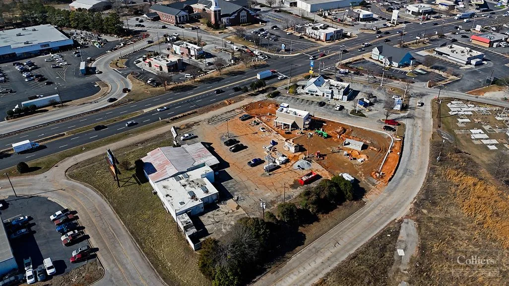 ±1.61-Acre Parcel for Sale or Ground Lease | Mauldin,… — Lease in Mauldin, SC, photo 5 of 8