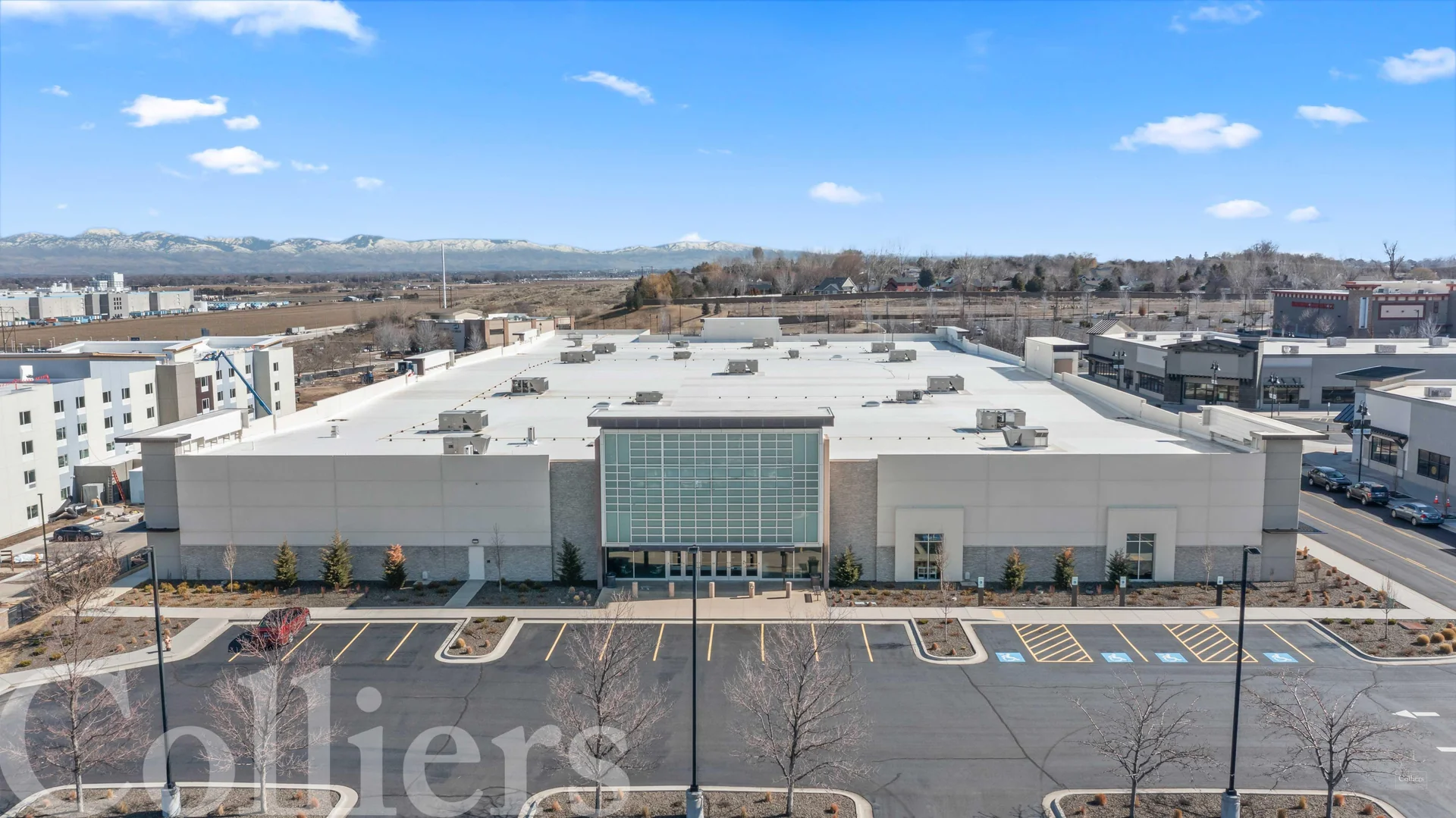 Nampa Gateway Shopping Center | 1406 N Galleria Dr. — Lease in Nampa, ID, photo 1 of 8