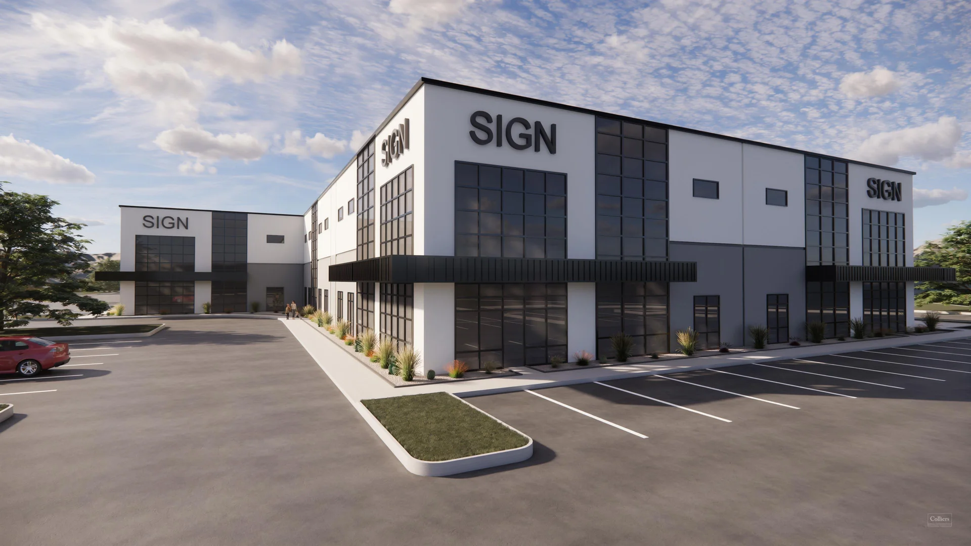 Spanish Springs Business Park — Lease in Spanish Fork, UT, photo 1 of 8