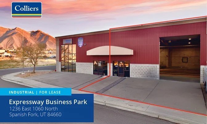 Spanish Springs Business Park — Lease in Spanish Fork, UT, photo 7 of 8