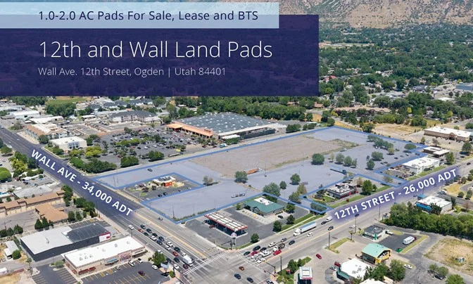 2709 North Rulon White Blvd. — Lease in Ogden, UT, photo 3 of 5
