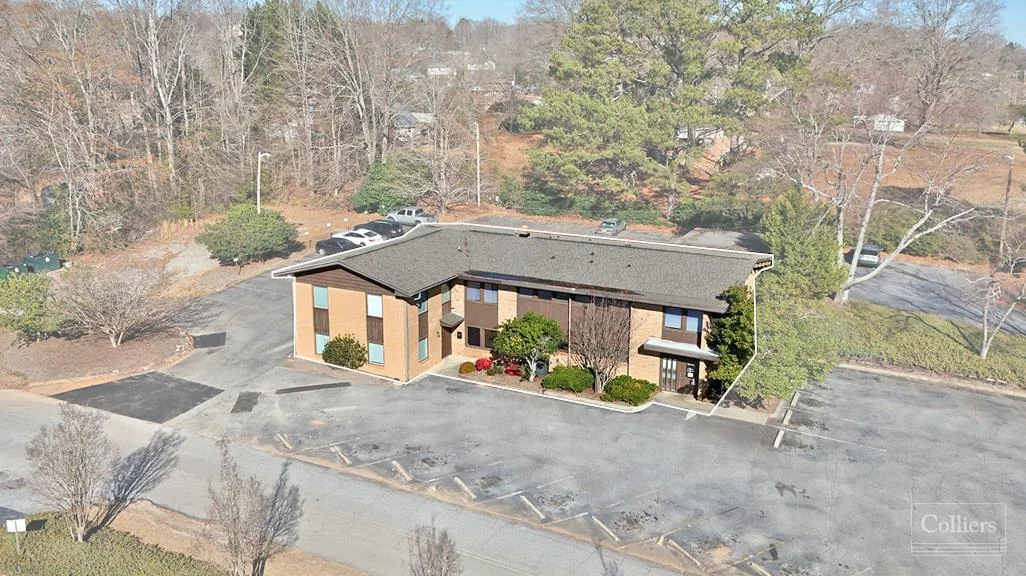 Two-Story Medical Office Building in Easley’s Prime… — Lease in Easley, SC, photo 4 of 8