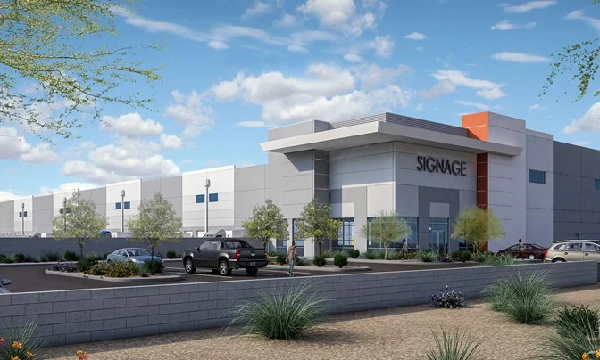 Industrial-Warehouse Building for Sale or Lease in… — Lease in Tolleson, AZ, photo 3 of 8