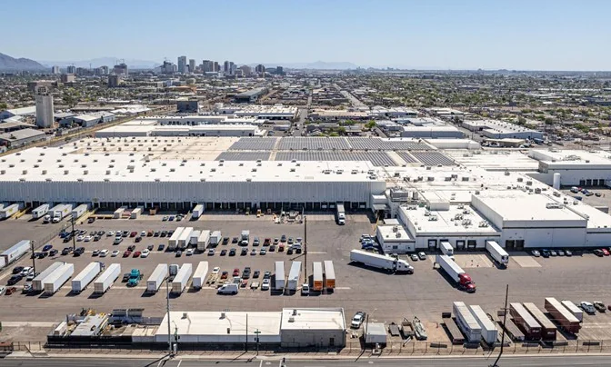 Industrial-Warehouse Building for Sale or Lease in… — Lease in Tolleson, AZ, photo 5 of 8
