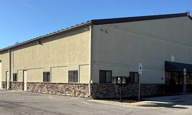 For Lease or Sale/Build-To-Suit - photo 2 - 781 Logistics Park - 2525 Old Hughes Rd, US