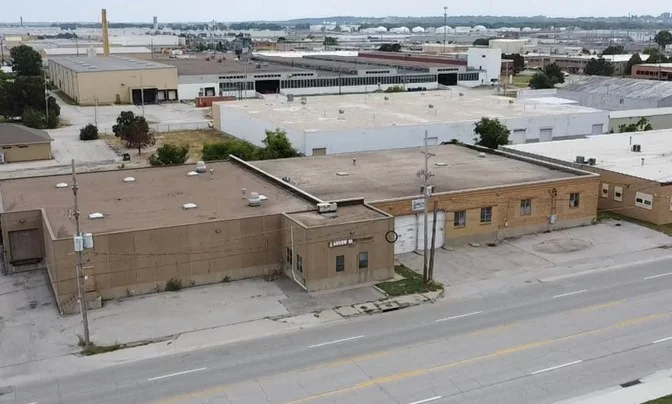 For Lease or Sale/Build-To-Suit - photo 3 - 781 Logistics Park - 2525 Old Hughes Rd, US