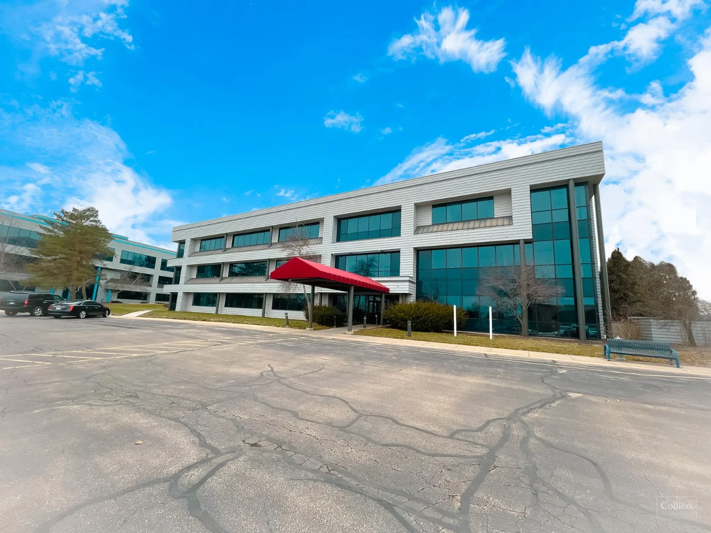 +/- 40,000 SF Office Building For Sale or Lease