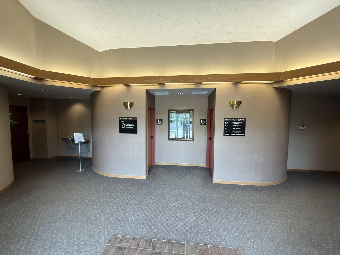 2166 SF Office Space Available - photo 3 - Williamston, MI