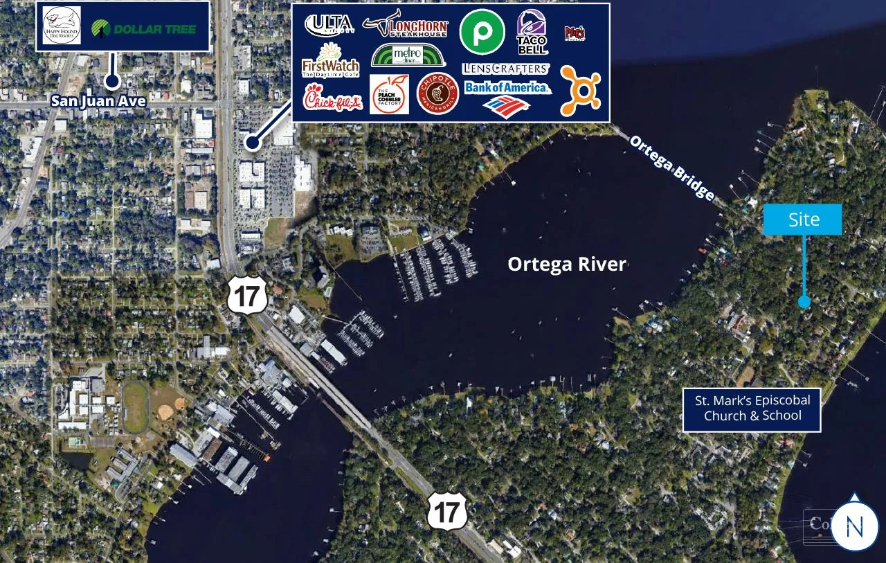 For Sale or Lease | Ortega Office/Retail — Lease in Jacksonville, FL, photo 2 of 4