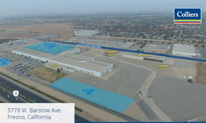 ±49,488 SF Industrial Building — Lease in Fresno, CA, photo 3 of 8